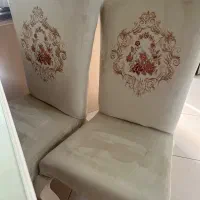 میز ناهار خوری شش نفره|میز و صندلی غذاخوری|تهران, جوادیه|دیوار