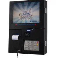 دستگاه خودپرداز دیواری. رومیزی AMP8200 اصل