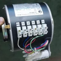 الکتروموتور فن کویل تک شفت ۲۵ آمپر نو اکبند|کولر گازی و فن‌کوئل|تهران, منیریه|دیوار
