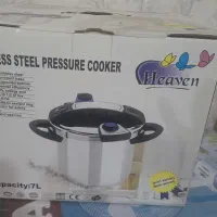 زودپز ۷لیتری خارجی نو
