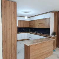 کابینت و کمد دیواری/قهرمانی|مصالح و تجهیزات ساختمان|چهارباغ, |دیوار