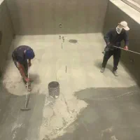 عایق نانو استخر و پشت بام تضمینی بدون خرابی|خدمات پیشه و مهارت|مشهد, وکیل‌آباد|دیوار