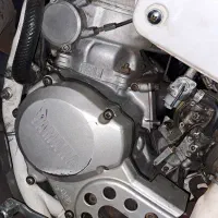 دی تی ۲۰۰ wr|موتورسیکلت|ساوه, |دیوار