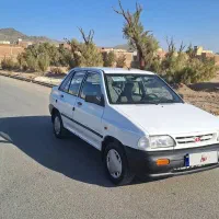 پراید صبا مدل ۸۷