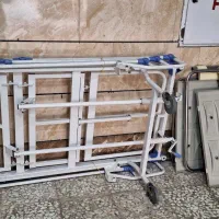 تخت بیمارستانی