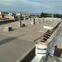 عایق کاری تمامی سطوح