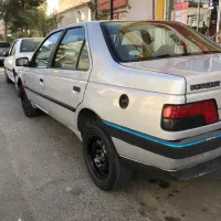 پژو94دوگانه کارخانه در حد خشک|خودرو سواری و وانت|زاهدان, |دیوار