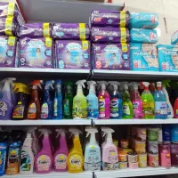 ((فروشگاه شوینده بهداشتی)) تمام اجناس با تخفیف