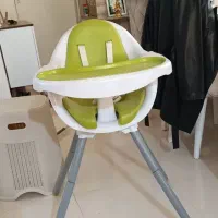 صندلی غذا کودک