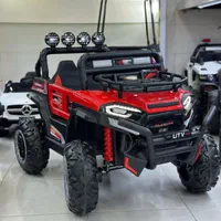 ماشین شارژی 6موتوره سفارش امارات مدل utv