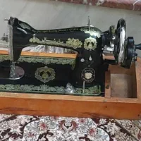 چرخ خیاطی مارشال