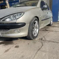 ۲۰۶ مدل ۸۵|خودرو سواری و وانت|مراغه, |دیوار