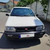 پراید 82کولر روشن