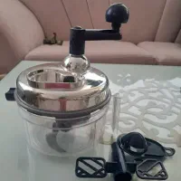 سبزی خوردکن چندکاره دستی