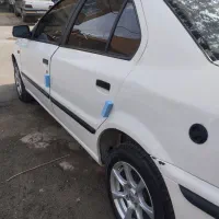 سمند EF 7 مدل 96|خودرو سواری و وانت|ارومیه, |دیوار