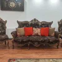 مبل کلاسیک راحتی