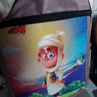 کیف کوله ای مدرسه ای