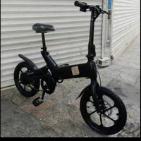 دوچرخه اسکوتر برقی برند جتسون|دوچرخه، اسکیت، اسکوتر|خمینی‌شهر, |دیوار