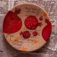 دیوار کوب یلدایی با طرح دلخواه شما|تابلو، نقاشی، عکس|کنگاور, |دیوار