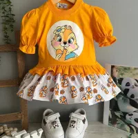 تونیک سارافون بچگانه