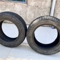 دو حلقه لاستیک پراید