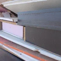 نوپان  ام دی اف دست دوم|حراج|شهریار, رنگرز|دیوار