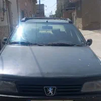 پژو آردی یشمی  مدل ۸۲ انژکتور