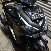 آیروکس 155 آب خنک ‌ABS نسخه فول
