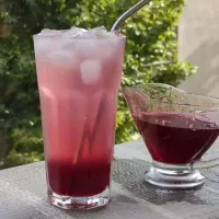 مربا .شربت خونگی