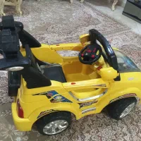 ماشین شارژی