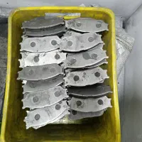 لنت ترمز جلو عقب فروش تکی عمده مستقیم درب کارخانه|قطعات یدکی و لوازم جانبی|تهران, مسعودیه|دیوار