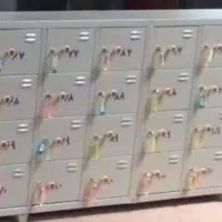 کمد فلزی جا موبایلی|فروشگاه و مغازه|مشهد, کوثر|دیوار