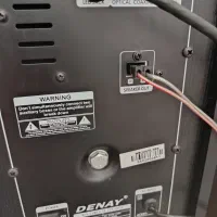 اسپیکر یک جفت|سیستم صوتی خانگی|اهر, |دیوار