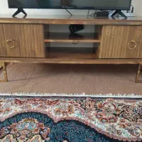 میز تلویزیون کاملا سالم و بدون عیب ایراد|میز تلویزیون|ماکو, |دیوار