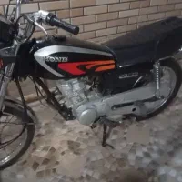 هوندا 125 لیفان مدل87