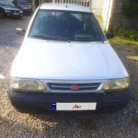 پراید صبا مدل 89دوگانه شرکتی