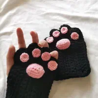 دستکش پنجه ای