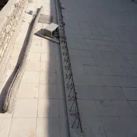 تیرچه یک عدد ۶ متری