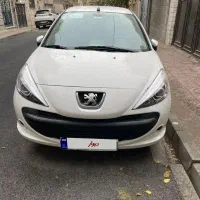 207 دنده ای tu5mt مدل ۱۴۰۴