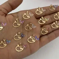 هدیه روز مادر پلاک طلا|جواهرات|اهواز, کیانپارس |دیوار