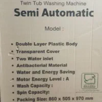 فروش ماشین لباسشویی نو