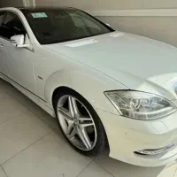 بنز S350 مدل 2008