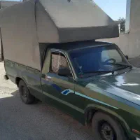 مزدا وانت ۲۰۰۰ مدل ۸۲ (ژاپن)|خودرو سواری و وانت|سمنان, |دیوار