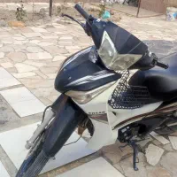 موتور سیکلت احسان بیکلاج مدل 95