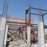 جوشکار سیار و اسکلت