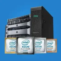 فروش ویژه سی پی یو سرور CPU Server HP