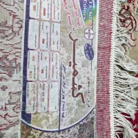 ۲ تخته فرش ۱۲ متری|فرش|دزفول, |دیوار