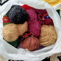 انواع کاموا بافتنی