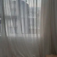 پرده پذیرایی به همراه والن