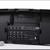 اکو ،باند ،میکسر ،سیستم صوتی|سیستم صوتی خانگی|قم, لبچال|دیوار